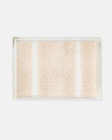 Fawn Print Tray - Small