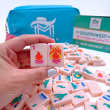 My Fair Mahjong - THE SOUTHWEST SERIES | American Mahjong with Southwest Flair