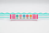 My Fair Mahjong - Crystal Prism Pink
