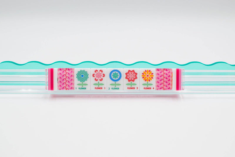 My Fair Mahjong - Crystal Prism Pink