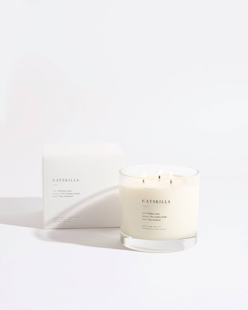 Brooklyn Candle Studio - Catskills XL 3-Wick Candle