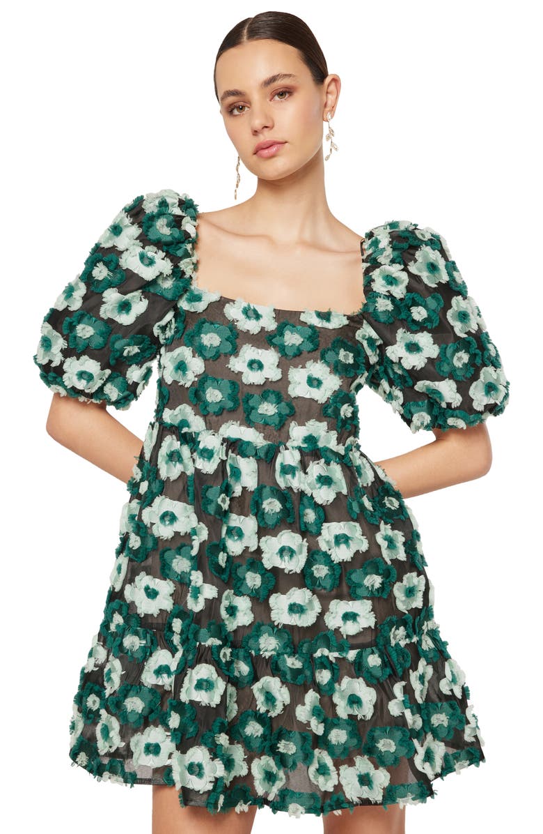 Load image into Gallery viewer, Helene Dress, Floral
