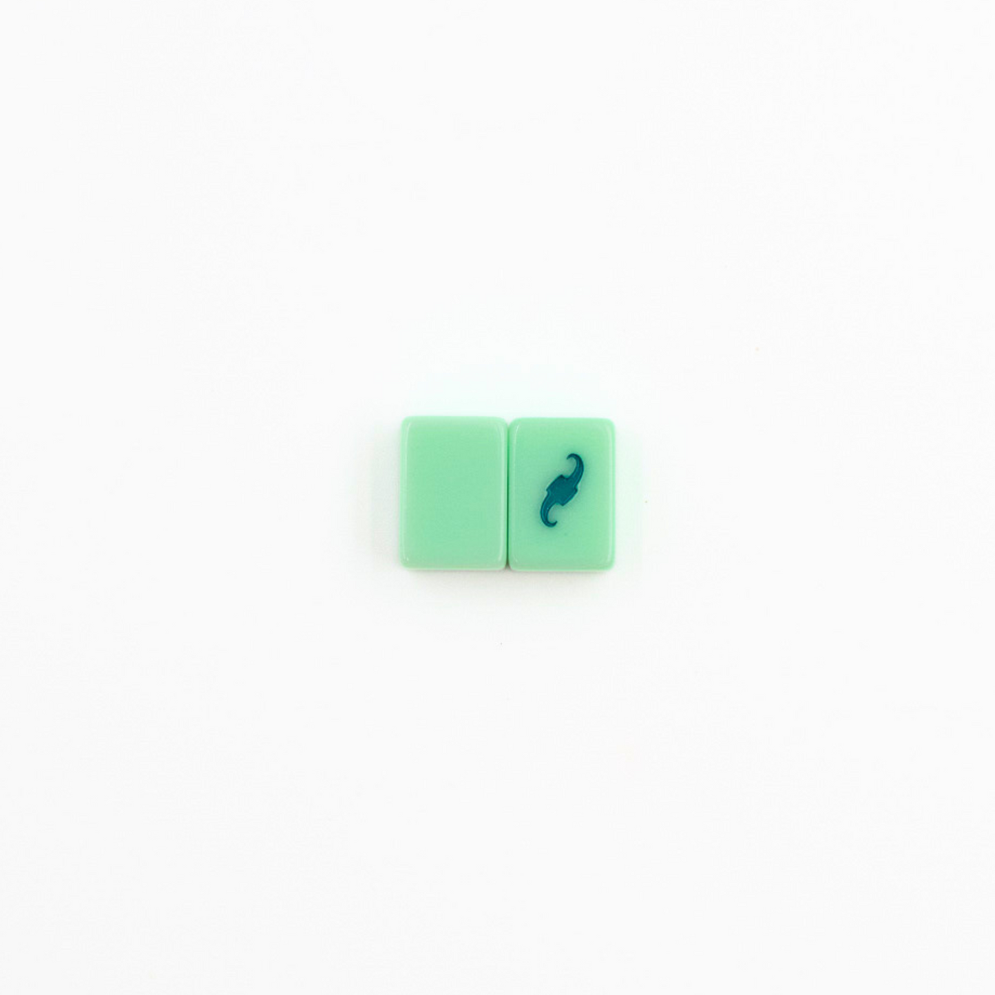 My Fair Mahjong - Mini Anywhere Travel Mahjong Series - Green