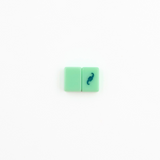 My Fair Mahjong - Mini Anywhere Travel Mahjong Series - Green