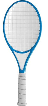 Tennis Melamine Salad Server