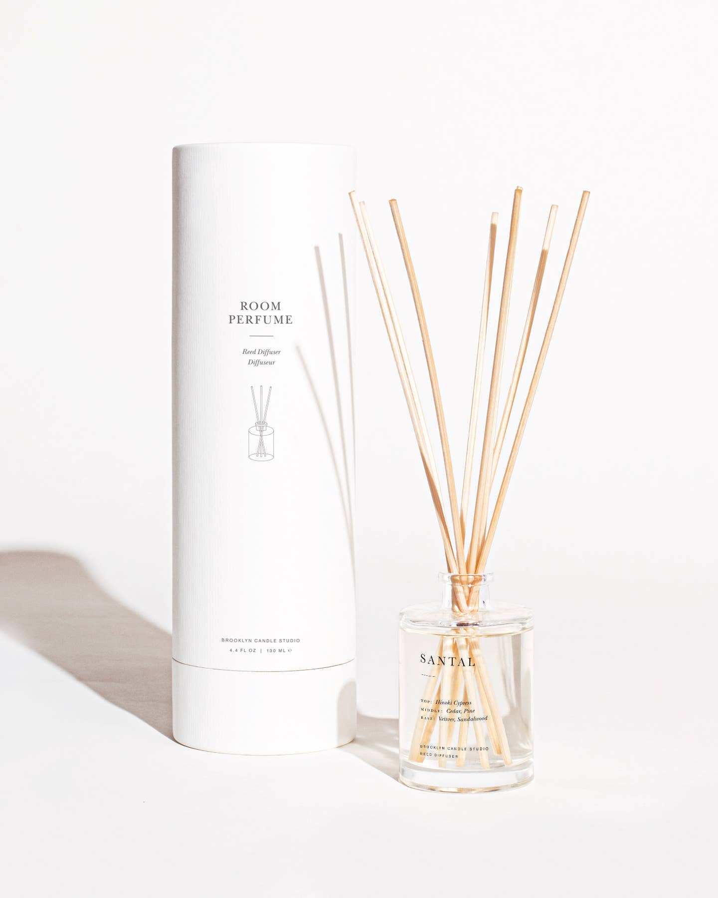 Brooklyn Candle Studio - Santal Reed Diffuser