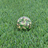 Camo Golf Balls