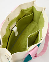 Oh My Mahjong - Light Pink Mahj It All Bag