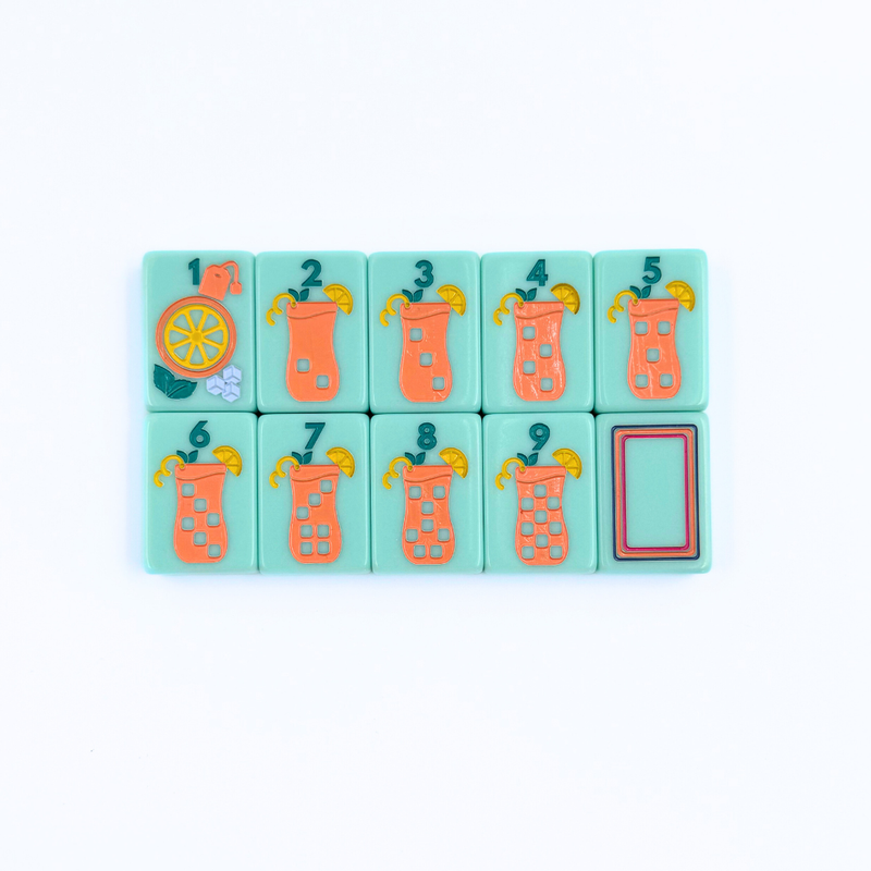My Fair Mahjong - THE SOUTHEAST SERIES - Mahjong with Southern Charm