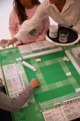 YouMahj Groovy Mahjong Game Cloth
