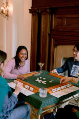 YouMahj Mahjong Chip Shot Game Mat