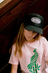 YouMahj Mahjong Homage Trucker Hat