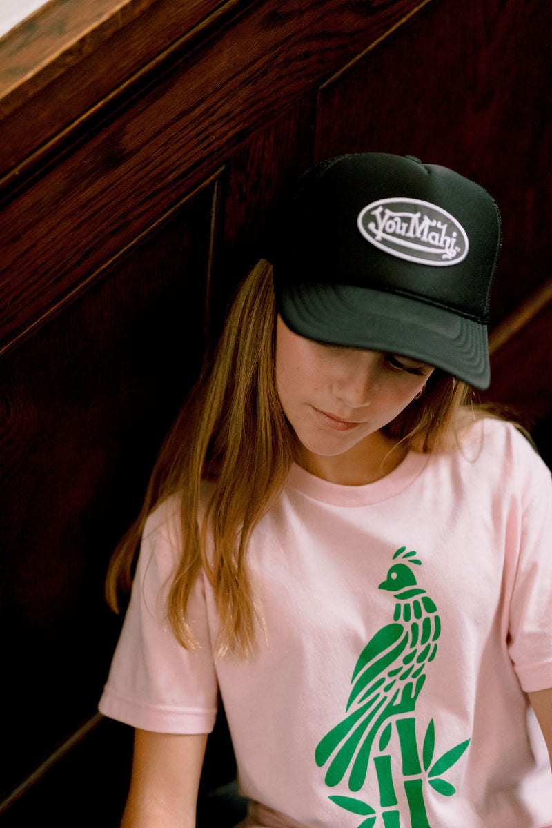 YouMahj Mahjong Homage Trucker Hat