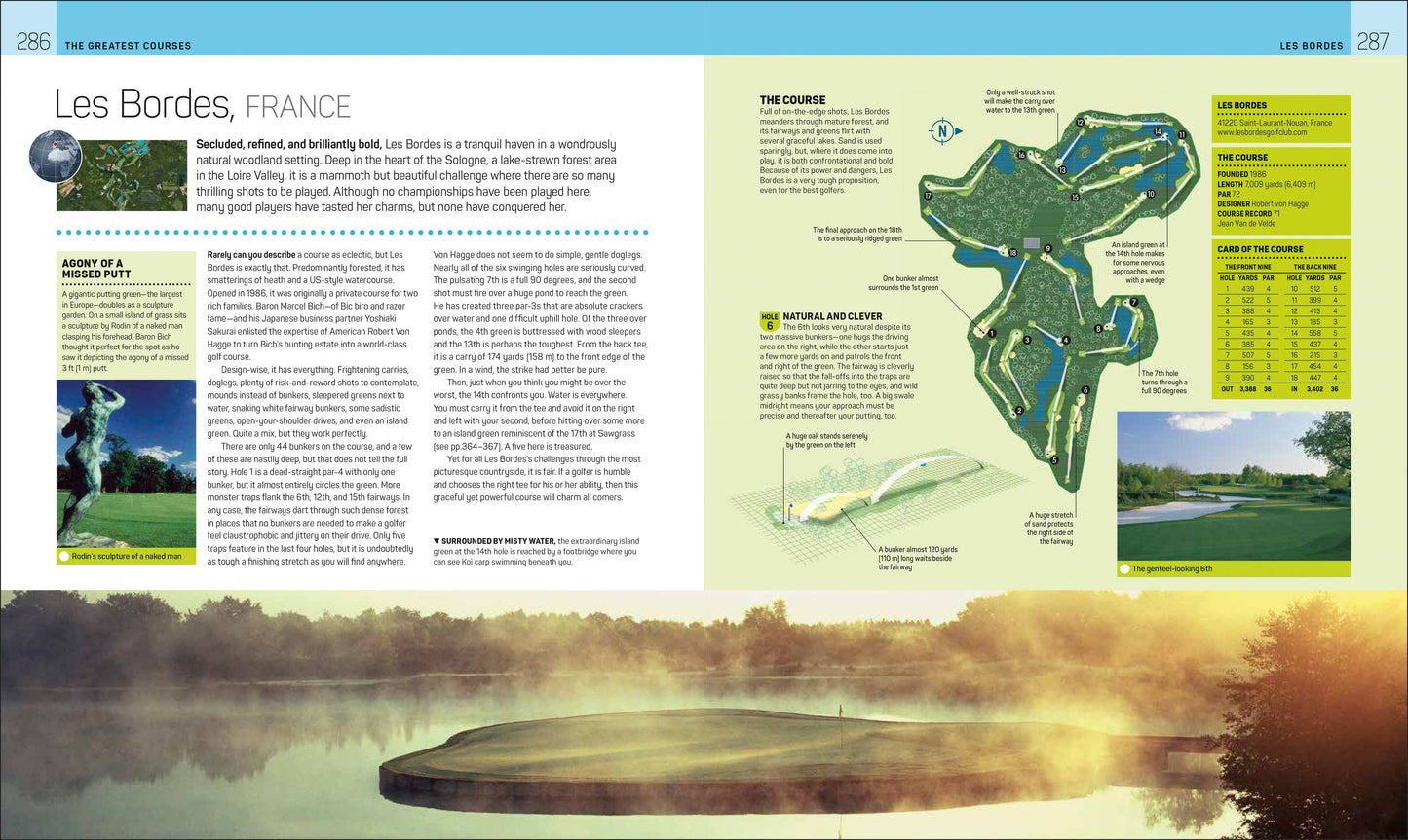 The Golf Book