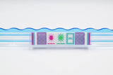 My Fair Mahjong - Crystal Confetti Purple | Mahjong with a Sprinkle of Color