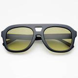 FREYRS Eyewear - Voyager Acetate Oversized Aviator Sunglasses