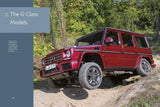 Schiffer Publishing - The Mercedes-Benz G-Class