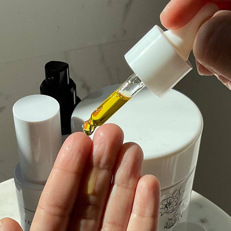 Vertly - CBD Glowing Skin Face Serum