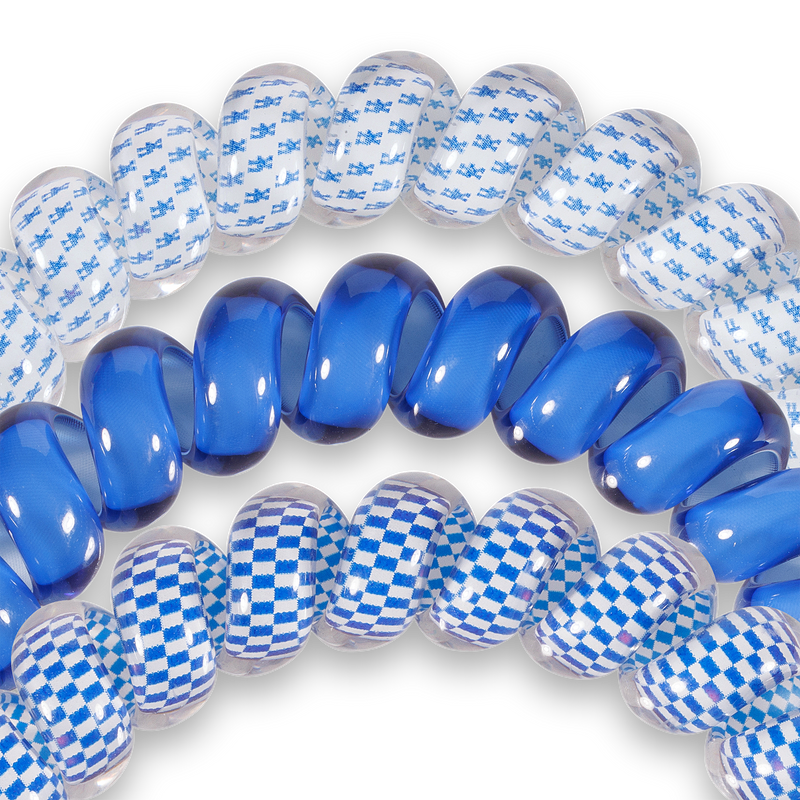 TELETIES - Large - Univ. of Kentucky Hair Ties