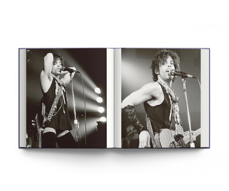 Prince: Icon