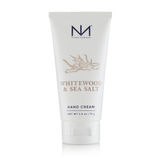 Niven Morgan - Whitewood & Sea Salt - Travel Hand Cream