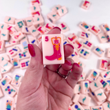My Fair Mahjong - THE TEXAS SERIES | American Mahjong with Lone Star Flair | Colorful Unique Tiles
