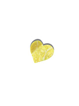 Hand-painted Tennis Lover Claw Hair Clip
