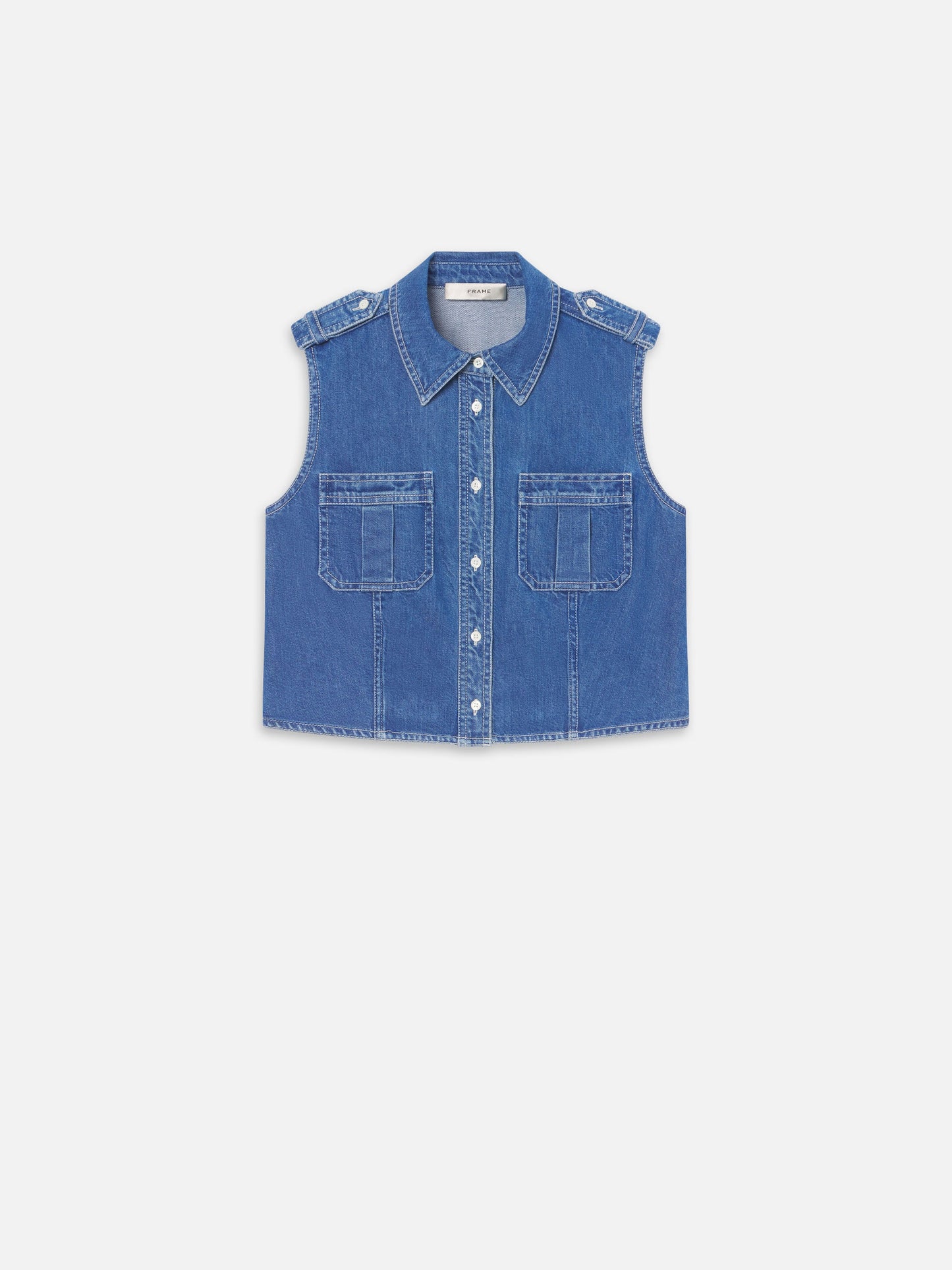 FRAME - The Major Shirt - Regulation