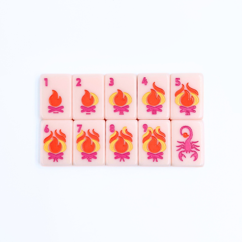 My Fair Mahjong - THE SOUTHWEST SERIES | American Mahjong with Southwest Flair