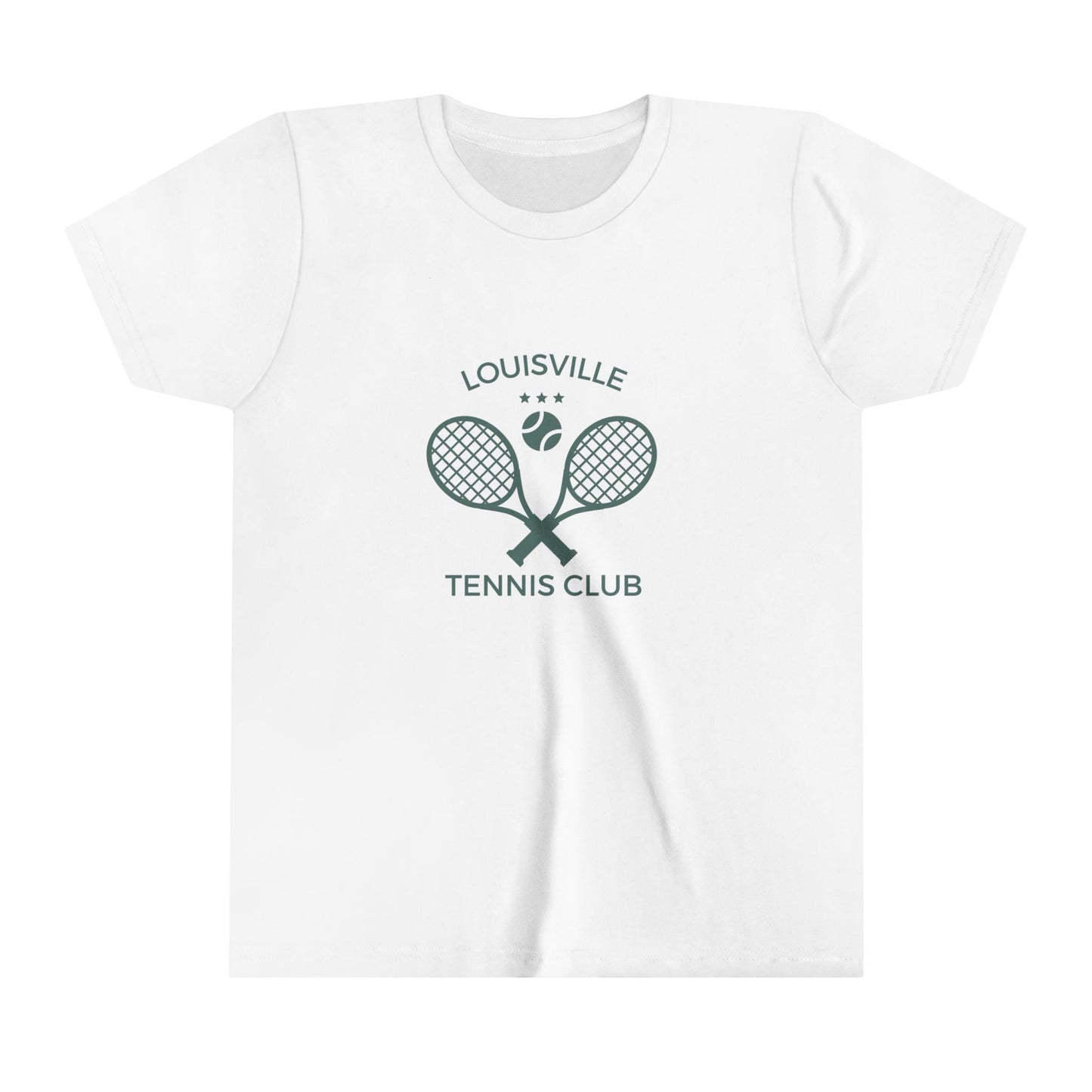 Louisville Tennis Club Youth Short Sleeve Tee