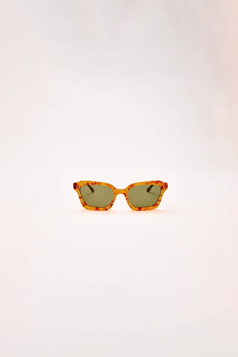 Demi - Oh Honey Tortoise Shell Sunglasses