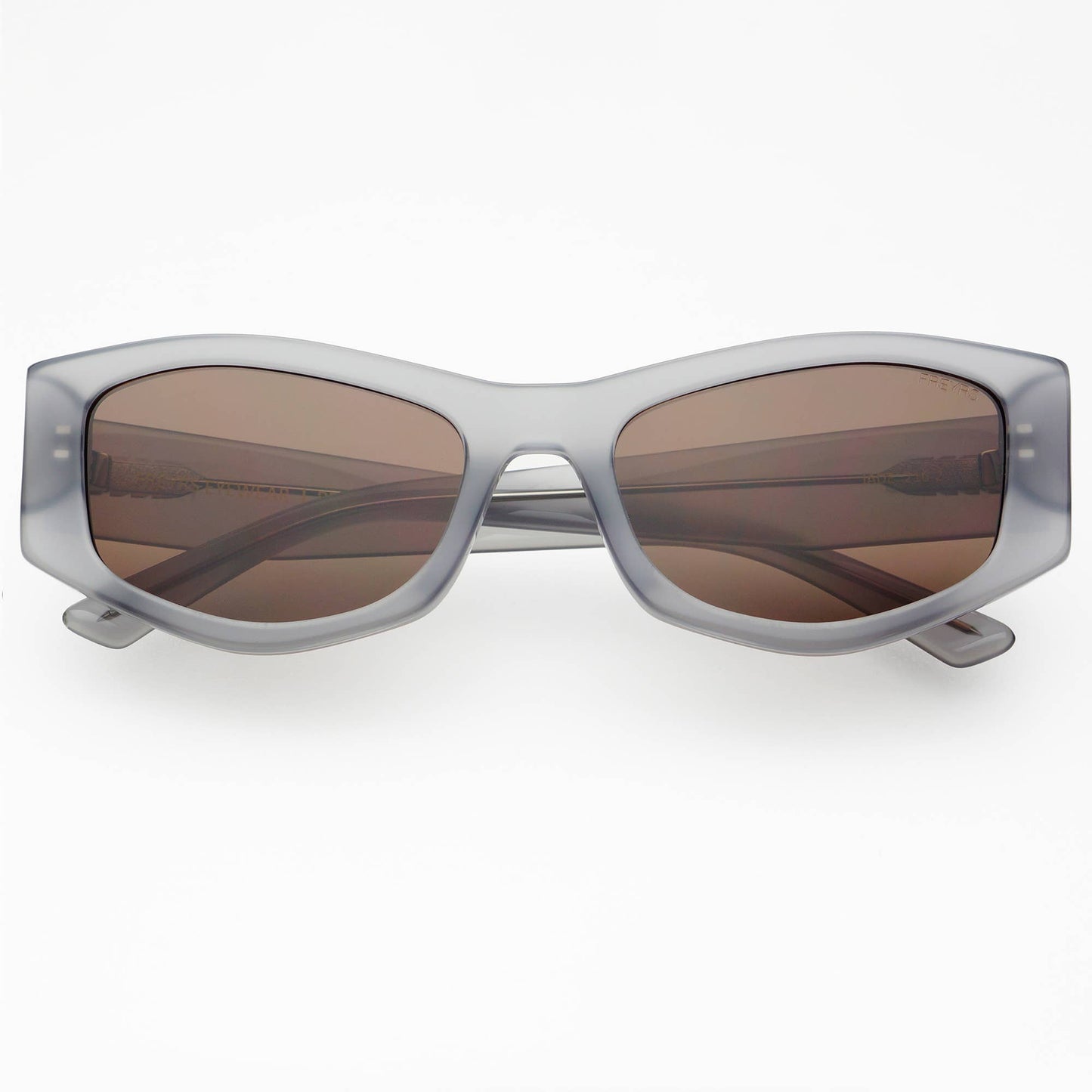 FREYRS Eyewear - Jade Acetate Cat Eye Sunglasses