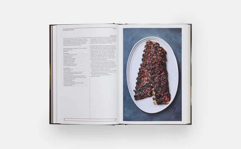 Barbecue: Smoked & Grilled Recipes From Across the Globe
