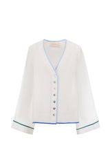SANCIA - The Leona Shirt - Whitsundays
