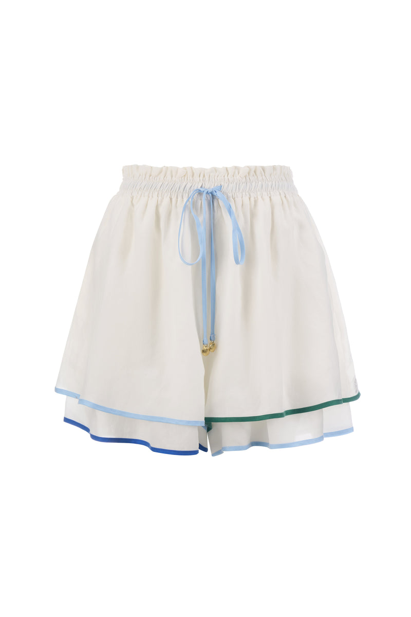 SANCIA - The Asha Shorts - Whitsundays
