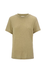 The Maysen Tee - Tan