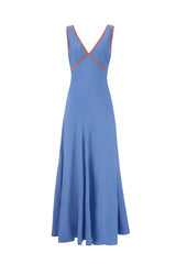 SANCIA - The Madeleine Dress - Pacific