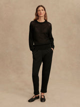 Varley - Kershaw Knit Sweater - Black