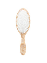 Hand-Painted Horse Brush