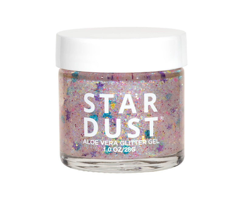 Lavender Stardust - Star Dust Glitter Pot