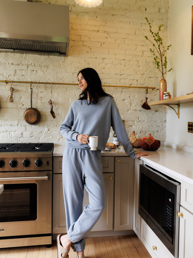 Alexi Speckled Sweatshirt