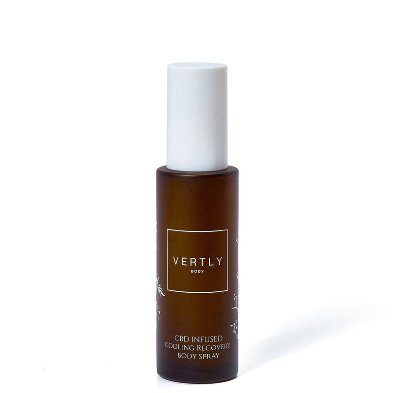 Vertly - CBD Cooling Recovery Spray