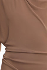 Significant Other - Monaco Mini Dress - Taupe
