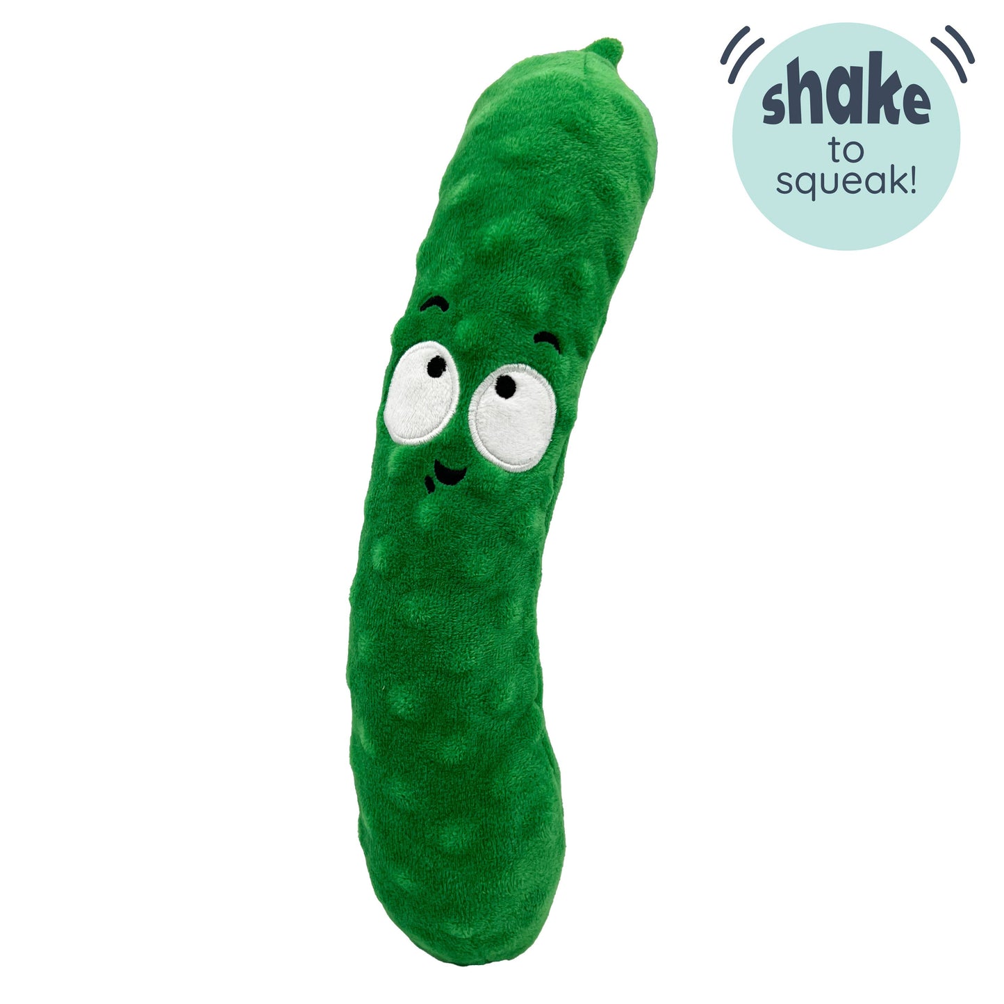 Dill Pickle Dog Toy