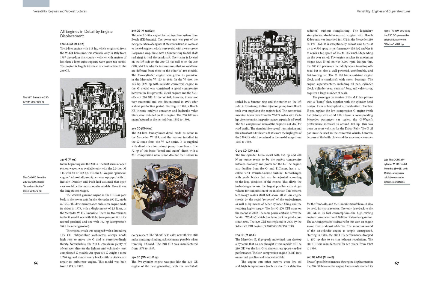 Schiffer Publishing - The Mercedes-Benz G-Class