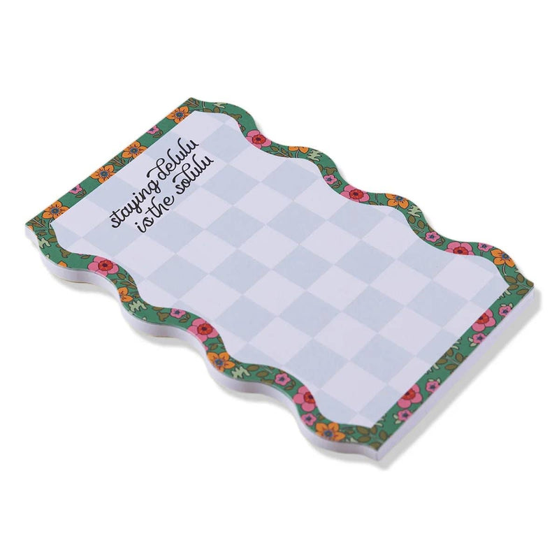 Furbish Studio - Delulu Notepad