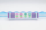 My Fair Mahjong - Crystal Confetti Purple | Mahjong with a Sprinkle of Color