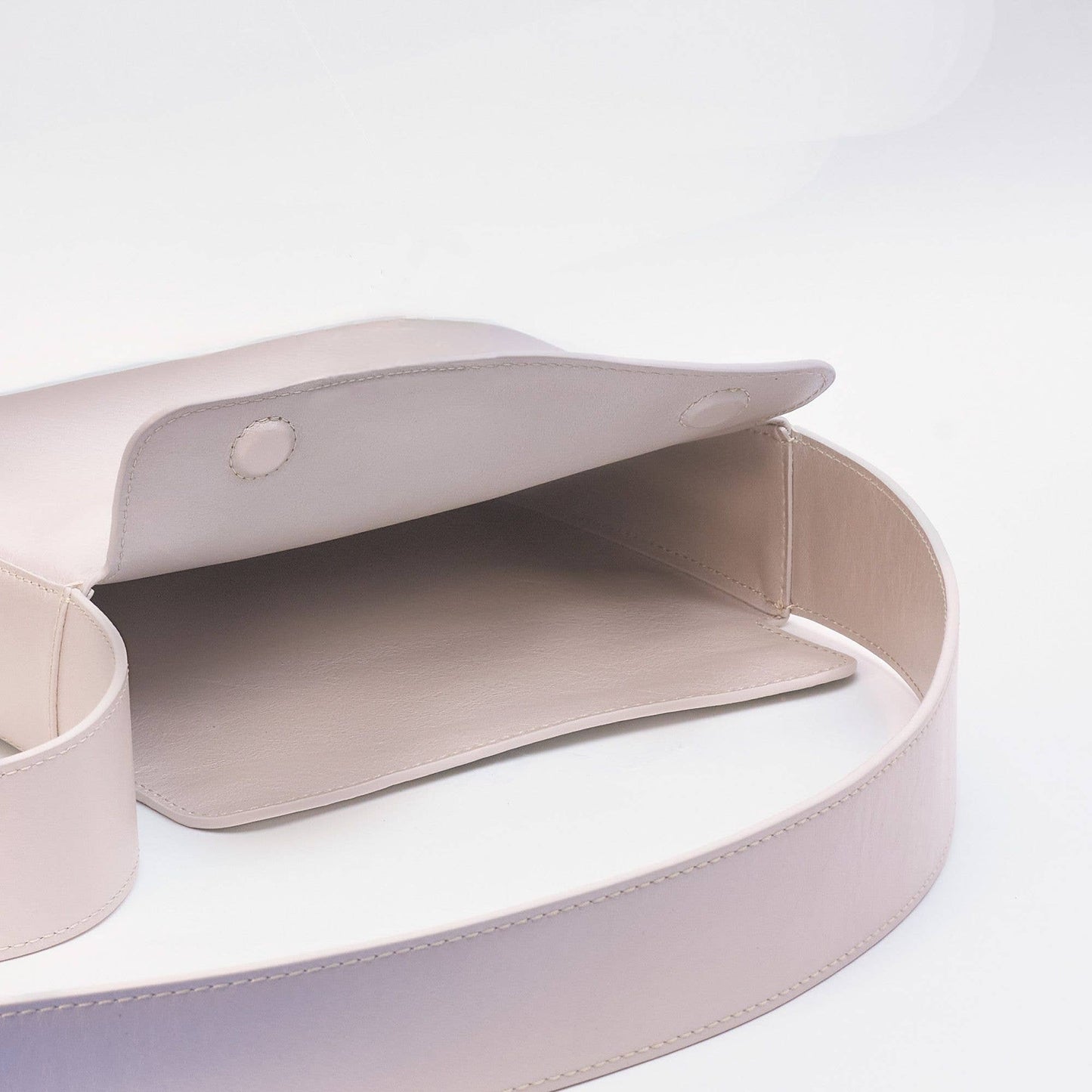 Minor History - The Little Frame Crossbody Bag - Pearl