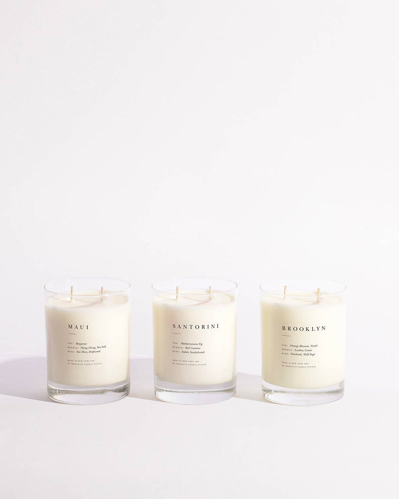 Brooklyn Candle Studio - Catskills Classic 2-Wick Candle