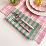 Archive NY Flora Stripe Napkins